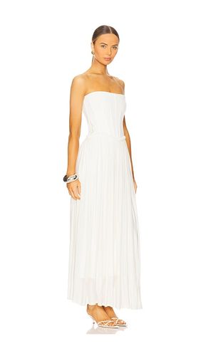 ROBE MIDI AVEC BUSTIER ADALYS en . Taille 4. Also en 12 - SIMKHAI - Modalova