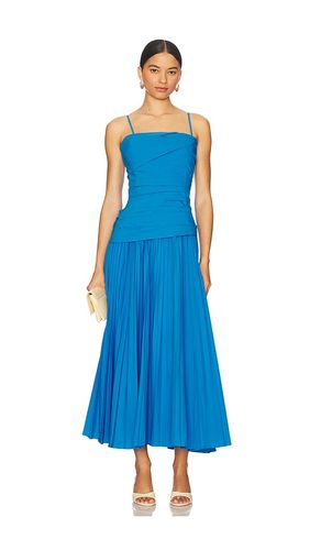 Arie Strapless Bustier Midi Dress en . Taille 4. Also en 6 - SIMKHAI - Modalova
