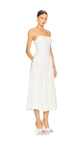 ROBE MI-LONGUE KITTIYA en . Taille 4. Also en - SIMKHAI - Modalova
