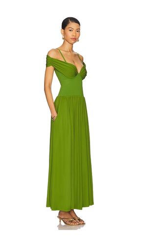 ROBE ÉPAULES DÉNUDÉES AMARANTHA en . Taille S. Also en XS - SIMKHAI - Modalova