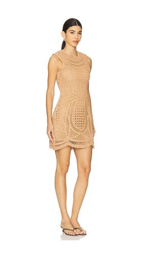 ROBE COURTE COEN en . Taille 0. Also en 2, 4 - SIMKHAI - Modalova