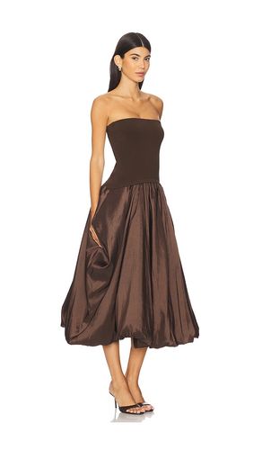 ROBE MI-LONGUE IZZY en . Taille L. Also en M - SIMKHAI - Modalova