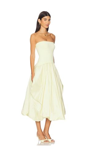 ROBE MI-LONGUE IZZY en . Taille S. Also en M - SIMKHAI - Modalova