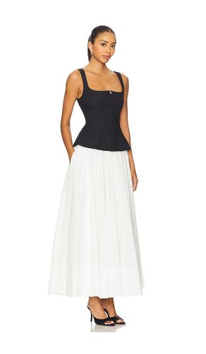 ROBE MI-LONGUE JOLYNN en ,. Taille 6. Also en 8, 10 - SIMKHAI - Modalova
