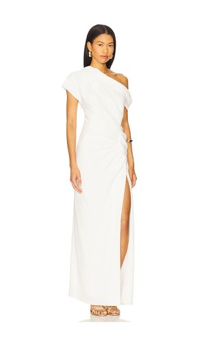 ROBE MIDI DRAPÉE KALLY en . Taille 4. Also en 6 - SIMKHAI - Modalova