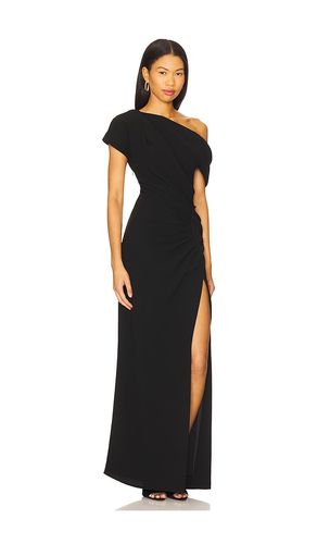 ROBE MIDI DRAPÉE KALLY en . Taille 0. Also en 2 - SIMKHAI - Modalova