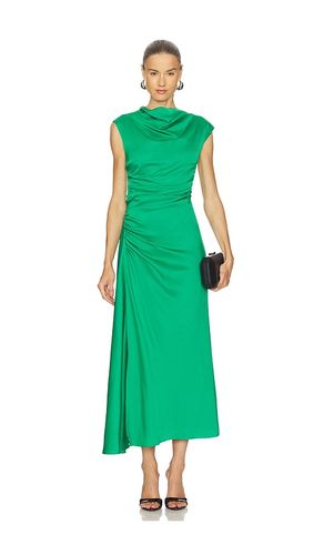 ROBE COURTE DRAPÉE BURKE en . Taille 0. Also en 2, 4, 6 - SIMKHAI - Modalova