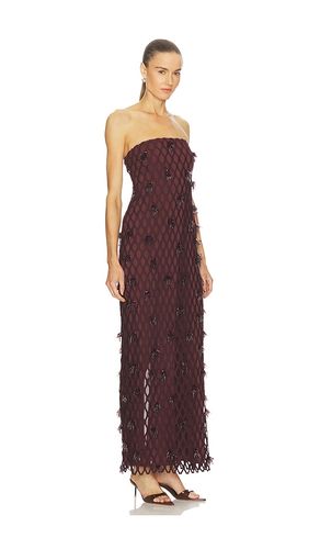 ROBE DE SOIRÉE BUSTIER IRIDESSA en . Taille 4. Also en 6 - SIMKHAI - Modalova