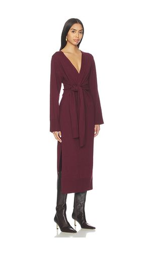 ROBE DRAPÉE SKYLA en . Taille L. Also en XS - SIMKHAI - Modalova