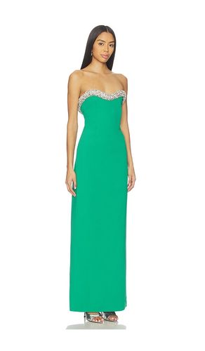 ROBE DE SOIRÉE BUSTIER RIONA en . Taille 0. Also en 2, 4, 6, 8, 10 - SIMKHAI - Modalova