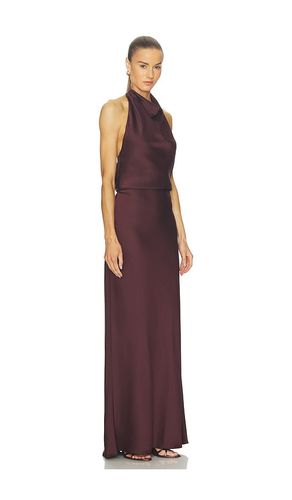 ROBE DE SOIRÉE DRAPÉE REANNON en . Taille 2. Also en 4, 6, 8, 10 - SIMKHAI - Modalova