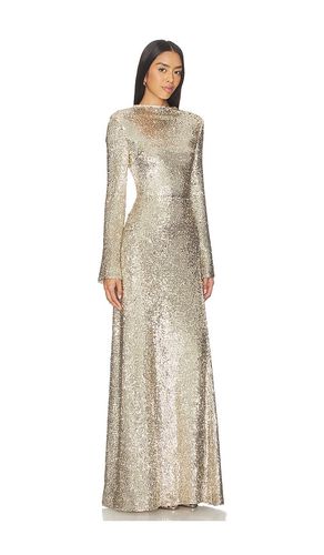 ROBE DE SOIRÉE À MANCHES LONGUES BEATRICE en . Taille 2. Also en - SIMKHAI - Modalova