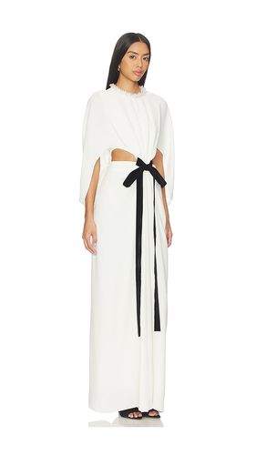 ROBE DE SOIRÉE CAPE ANNETTE en . Taille 0. Also en 2 - SIMKHAI - Modalova