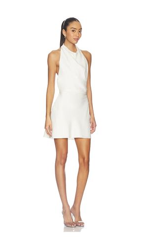 ROBE MINI EN SATIN REANNA en . Taille 0. Also en 10 - SIMKHAI - Modalova