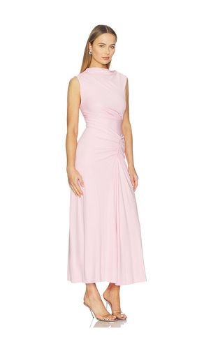 ROBE EN JERSEY DRAPÉ ACACIA en . Taille XS. Also en M, L, XL - SIMKHAI - Modalova