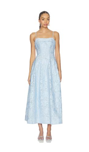 ROBE MIDI JACQUARD VALERIA en . Taille 0. Also en - SIMKHAI - Modalova