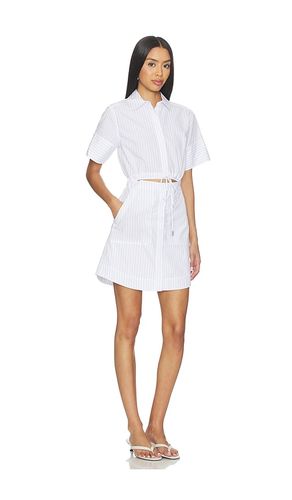 ROBE-CHEMISE MINI EN COTON MARCY en ,. Taille 0. Also en 2, 4, 6, 10 - SIMKHAI - Modalova
