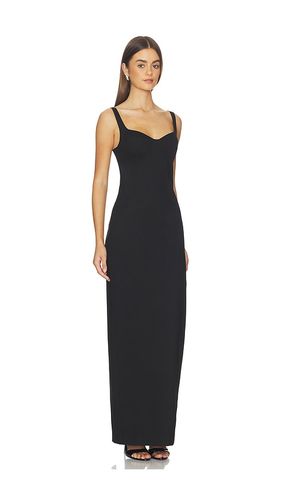 Cabot Sculpted Scuba Maxi Dress en . Taille 0. Also en 2, 4 - SIMKHAI - Modalova