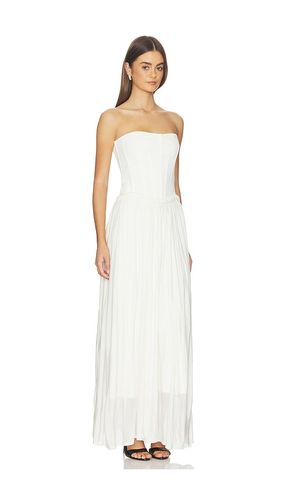 ROBE BUSTIER ADALYS en . Taille 0. Also en 2, 4, 6, 10 - SIMKHAI - Modalova