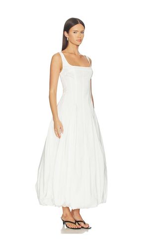 ROBE HALLY COTTON BUBBLE MIDI en . Taille 0. Also en 10, 2, 4, 6, 8 - SIMKHAI - Modalova