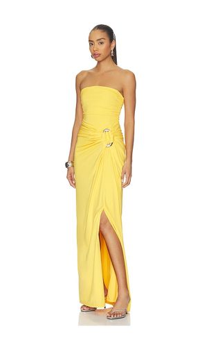 ROBE DE SOIRÉE EMMA BUSTIER en . Taille 0. Also en 2, 4, 6 - SIMKHAI - Modalova
