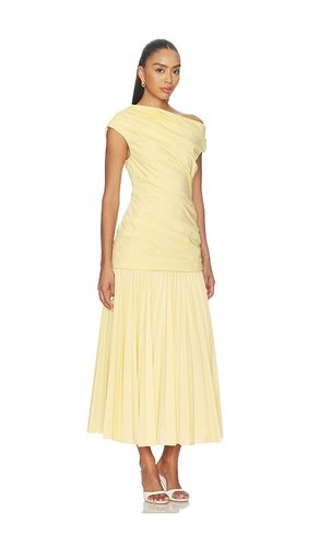 ROBE MI-LONGUE AMMALIE en . Taille 0. Also en 2, 4, 6 - SIMKHAI - Modalova