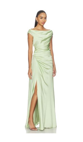 ROBE DE SOIRÉE MANCHES COURTES ELINNE en . Taille 0. Also en 2 - SIMKHAI - Modalova