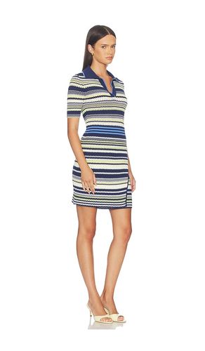 Lira Polo Wrap Mini Dress en . Taille L. Also en M, S, XS - SIMKHAI - Modalova