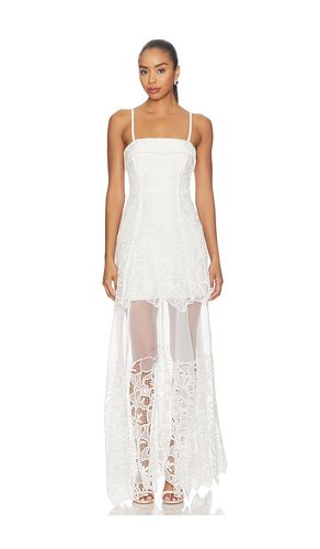 ROBE DE SOIRÉE BUSTIER RENNIS en . Taille 0. Also en 4 - SIMKHAI - Modalova