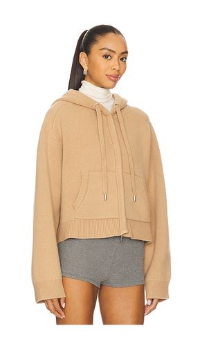 SWEAT À CAPUCHE CROPPED DAKOTA en . Taille M. Also en - SIMKHAI - Modalova