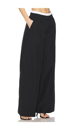PANTALON DOUBLE TAILLE OLLY en . Taille S. Also en XS, M - SIMKHAI - Modalova