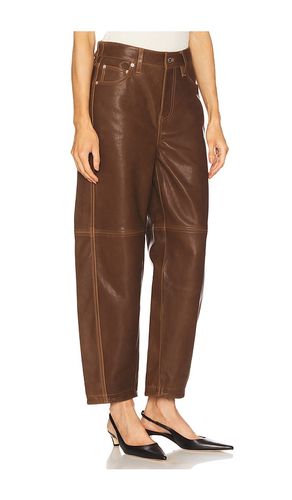 PANTALON JAMBES ARRONDIES WALDON en . Taille 2. Also en 4 - SIMKHAI - Modalova