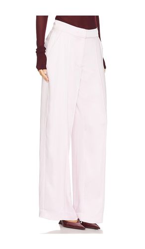 PANTALON LARGE KYRA en . Taille 0. Also en 10 - SIMKHAI - Modalova