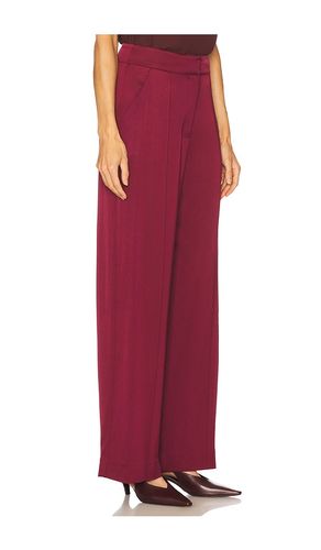 PANTALON LARGE KYRA en . Taille 0. Also en 2, 4 - SIMKHAI - Modalova