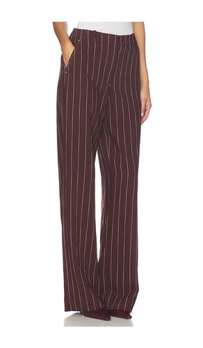 PANTALON TAVAR en . Taille 0. Also en 2, 4, 6, 8 - SIMKHAI - Modalova