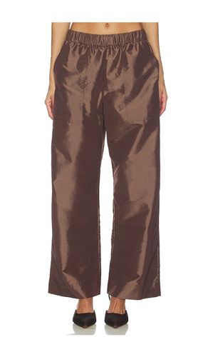 PANTALON ARDEN en . Taille M. Also en - SIMKHAI - Modalova