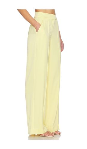 PANTALON LARGE KYRA en . Taille 2. Also en 0, 4, 6, 12 - SIMKHAI - Modalova