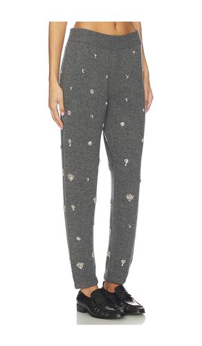 Kandace Embellished Jogger en . Taille XS. Also en M - SIMKHAI - Modalova