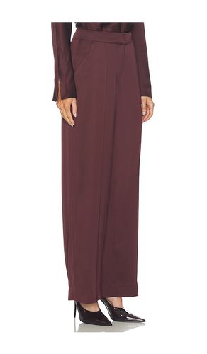 PANTALON LARGE KYRA en . Taille 0. Also en 2, 4 - SIMKHAI - Modalova