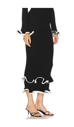 JUPE MIDI MILLIE en . Taille S. Also en XS - SIMKHAI - Modalova