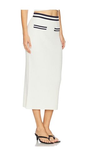 JUPE MIDI PAGE en . Taille S. Also en XS - SIMKHAI - Modalova