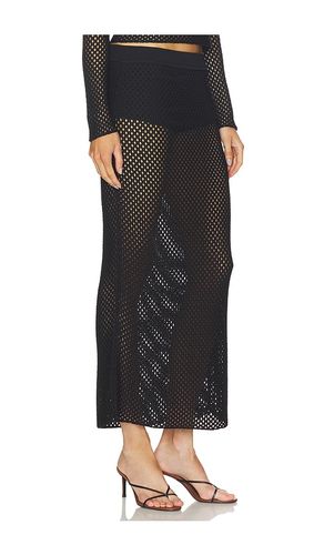JUPE MIDI DEMITRI en . Taille S. Also en XS - SIMKHAI - Modalova