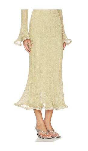 JUPE MIDI BRIGHTON en . Taille S. Also en L, XL - SIMKHAI - Modalova