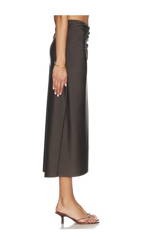 JUPE MIDI EIANA en . Taille S. Also en M - SIMKHAI - Modalova