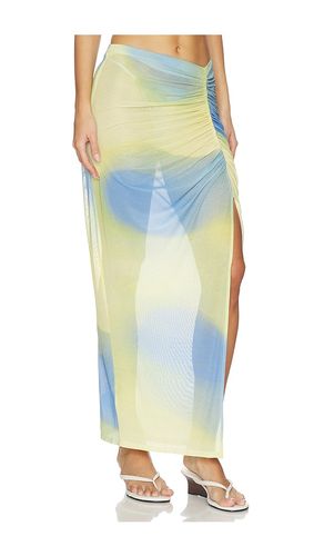 JUPE MIDI KENSINGTEN en ,. Taille L. Also en S - SIMKHAI - Modalova