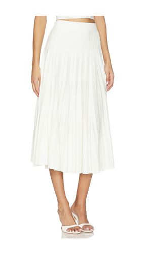 JUPE MIDI EN MAILLE MARGOUX en . Taille M. Also en L - SIMKHAI - Modalova