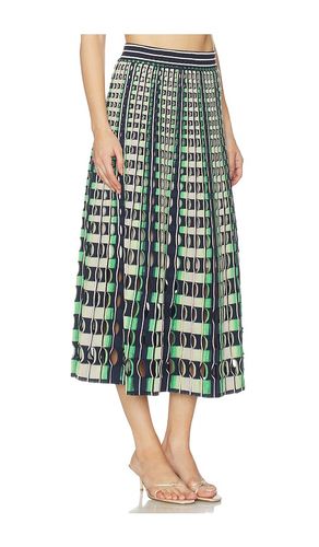 JUPE MIDI DRUE en ,. Taille M. Also en S - SIMKHAI - Modalova