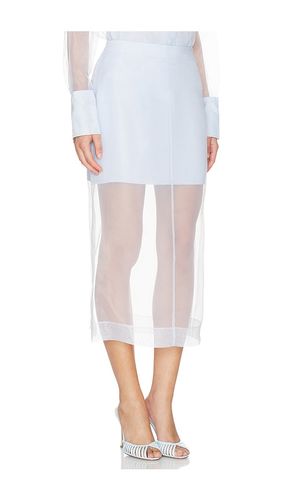 JUPE MIDI DANA en . Taille XS. Also en S, M - SIMKHAI - Modalova