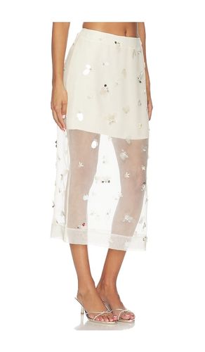 JUPE MIDI DELILAH en . Taille XS. Also en S, L - SIMKHAI - Modalova