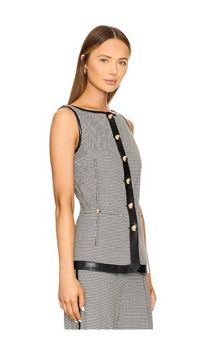 TOP BOUTONNÉ SANS MANCHES CRESSIDA en ,. Taille 00. Also en 6 - SIMKHAI - Modalova